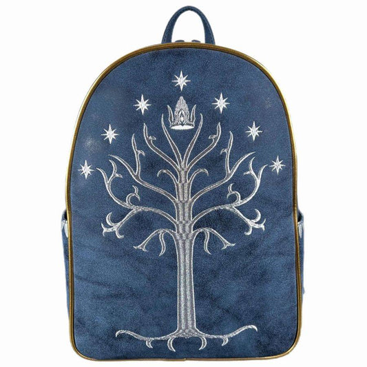 Pop Weasel Image of The Lord of the Rings - Tree of Gondor US Exclusive Mini Backpack [RS] - Loungefly