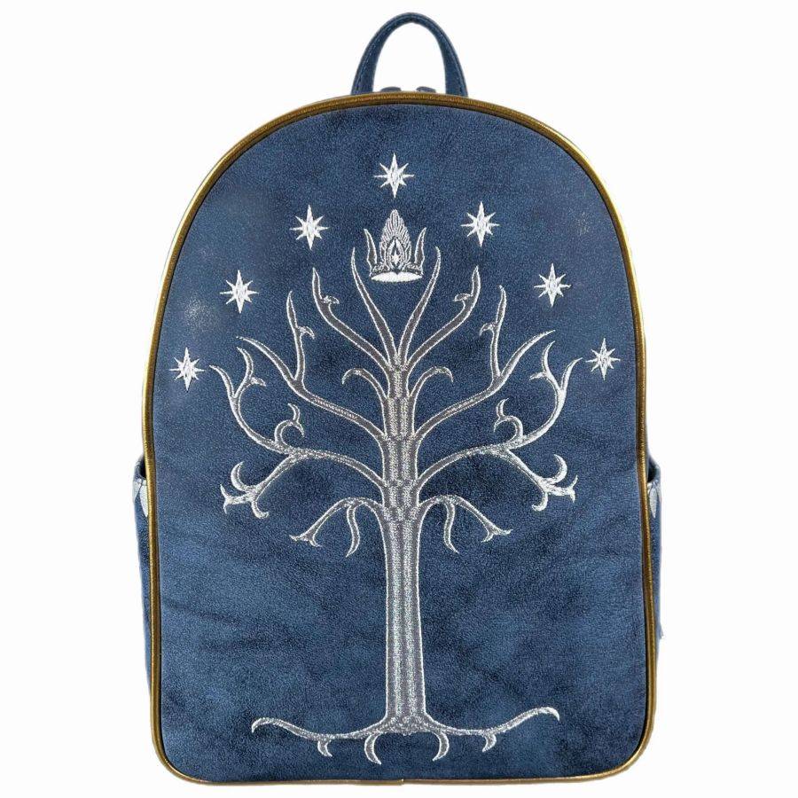 Pop Weasel Image of The Lord of the Rings - Tree of Gondor US Exclusive Mini Backpack [RS] - Loungefly - Bags, Wallets & Purses - Image - Pop Weasel