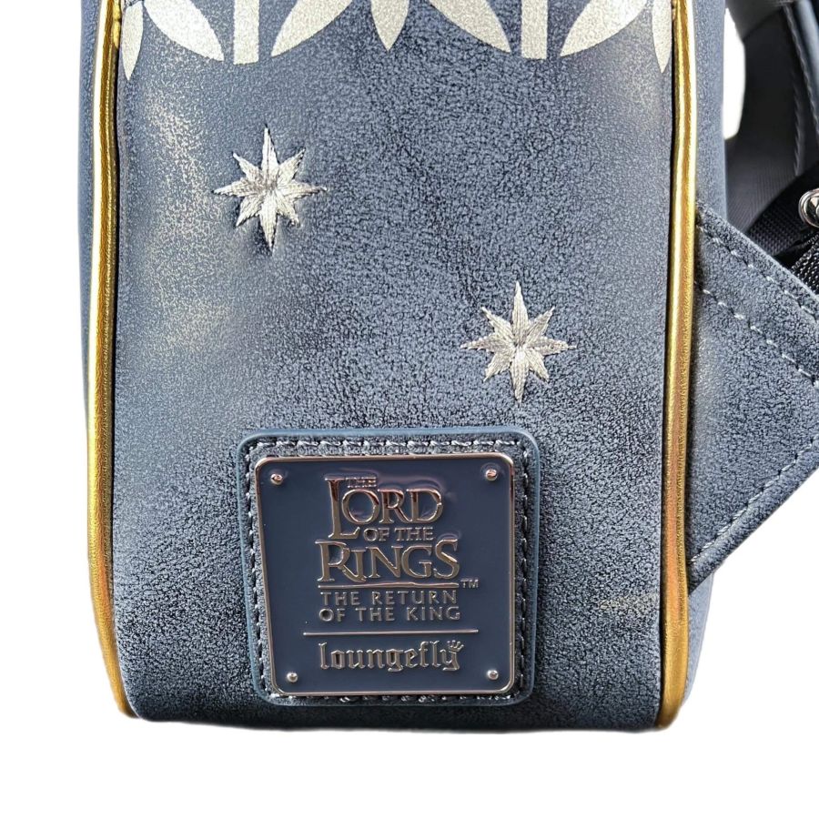 Pop Weasel - Image 4 of The Lord of the Rings - Tree of Gondor US Exclusive Mini Backpack [RS] - Loungefly - Bags, Wallets & Purses - Image - Pop Weasel