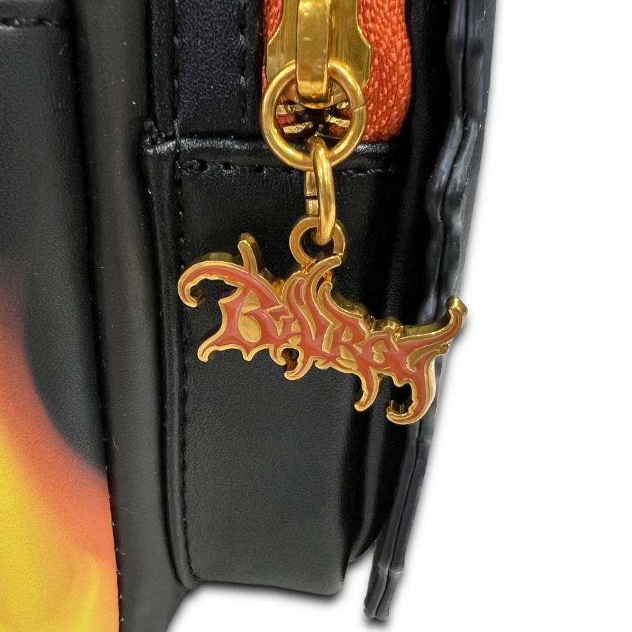 Pop Weasel - Image 4 of The Lord of the Rings - Gandalf Vs Balrog Scene US Exclusive Mini Backpack [RS] - Loungefly - Bags, Wallets & Purses - Image - Pop Weasel