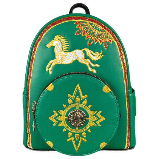 Pop Weasel Image of Lord of the Rings - Rohan US Exclusive Mini Backpack [RS] - Loungefly