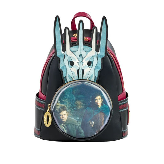 Pop Weasel - Image 2 of Lord of the Rings - Sauron US Exclusive Lenticular Mini Backpack [RS] - Loungefly