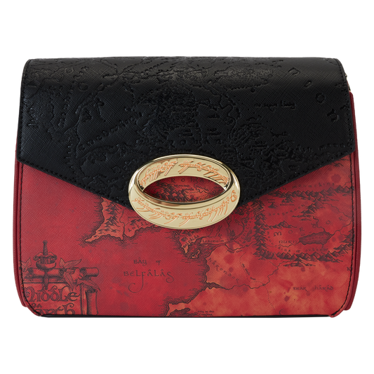 The Lord of the Rings - The One Ring Cross Body Bag - Loungefly