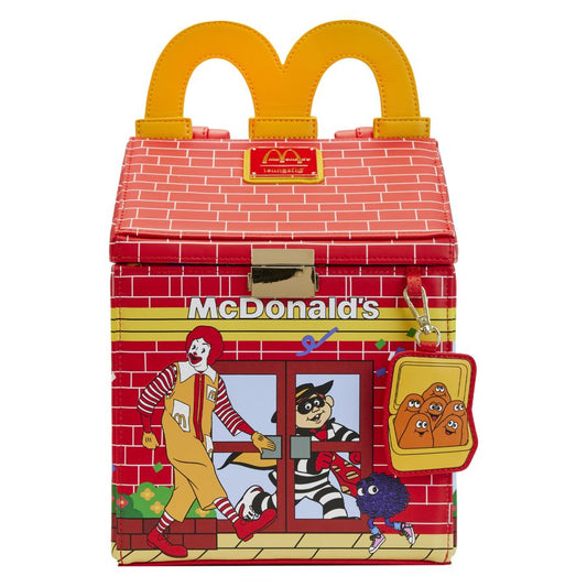 Pop Weasel - Image 2 of McDonald's - Happy Meal Mini Backpack - Loungefly