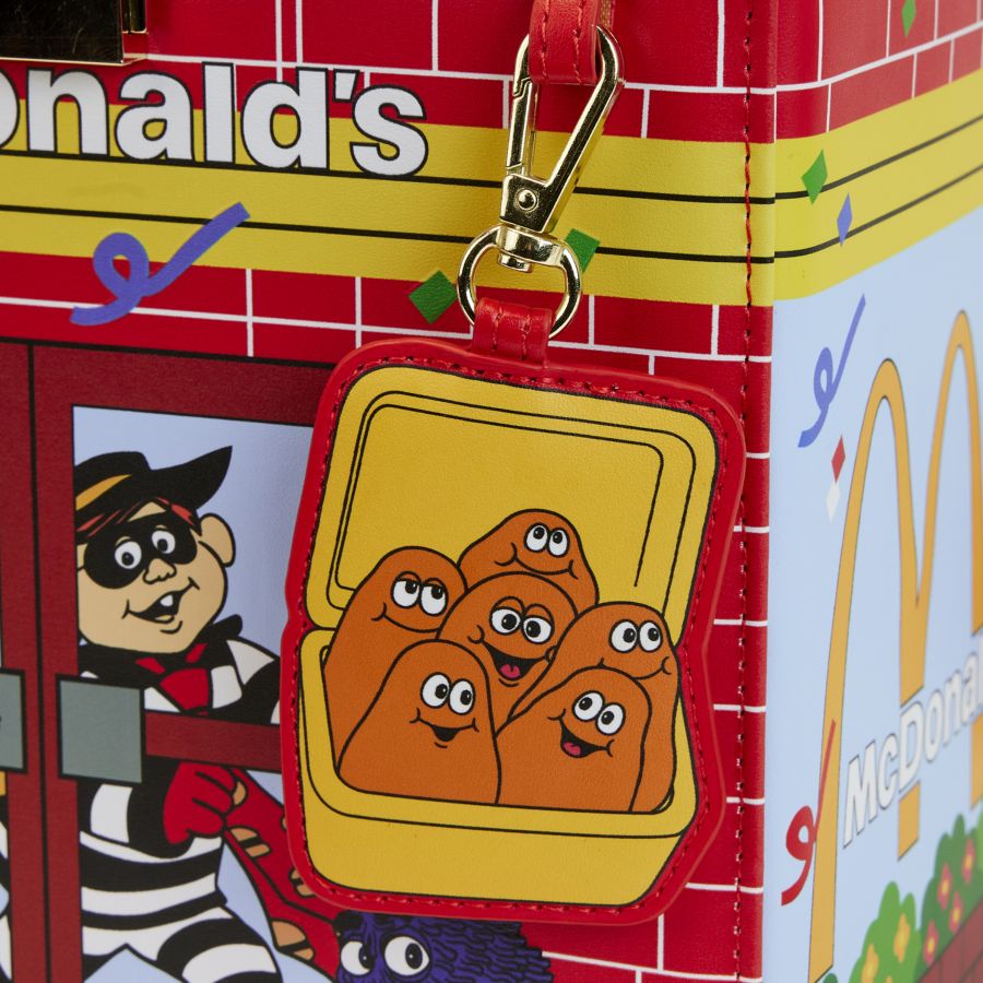 Pop Weasel - Image 5 of McDonald's - Happy Meal Mini Backpack - Loungefly - Bags, Wallets & Purses - Image - Pop Weasel