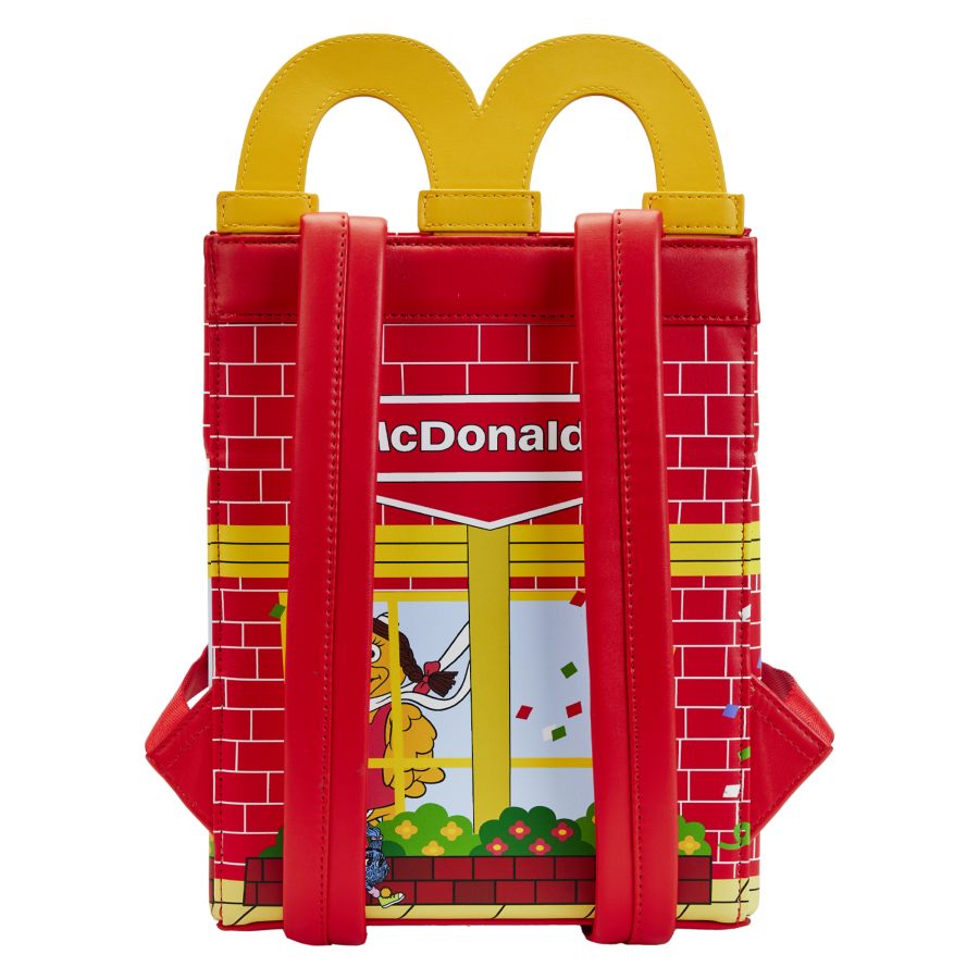 Pop Weasel - Image 6 of McDonald's - Happy Meal Mini Backpack - Loungefly - Bags, Wallets & Purses - Image - Pop Weasel