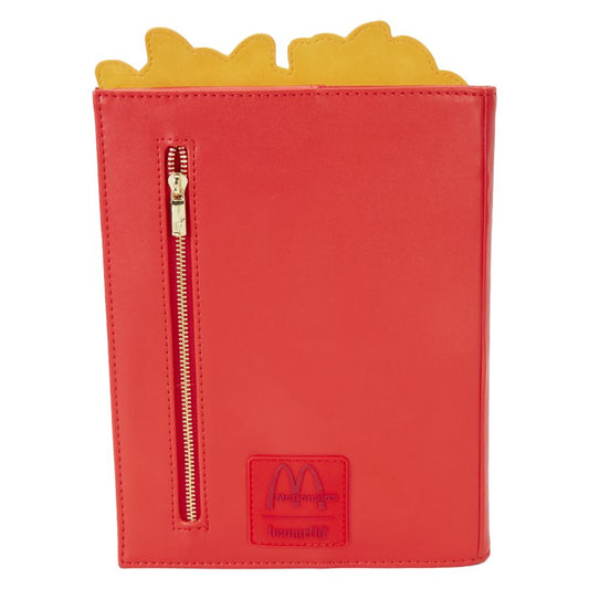 Pop Weasel - Image 2 of McDonalds - French Fries Notebook - Loungefly