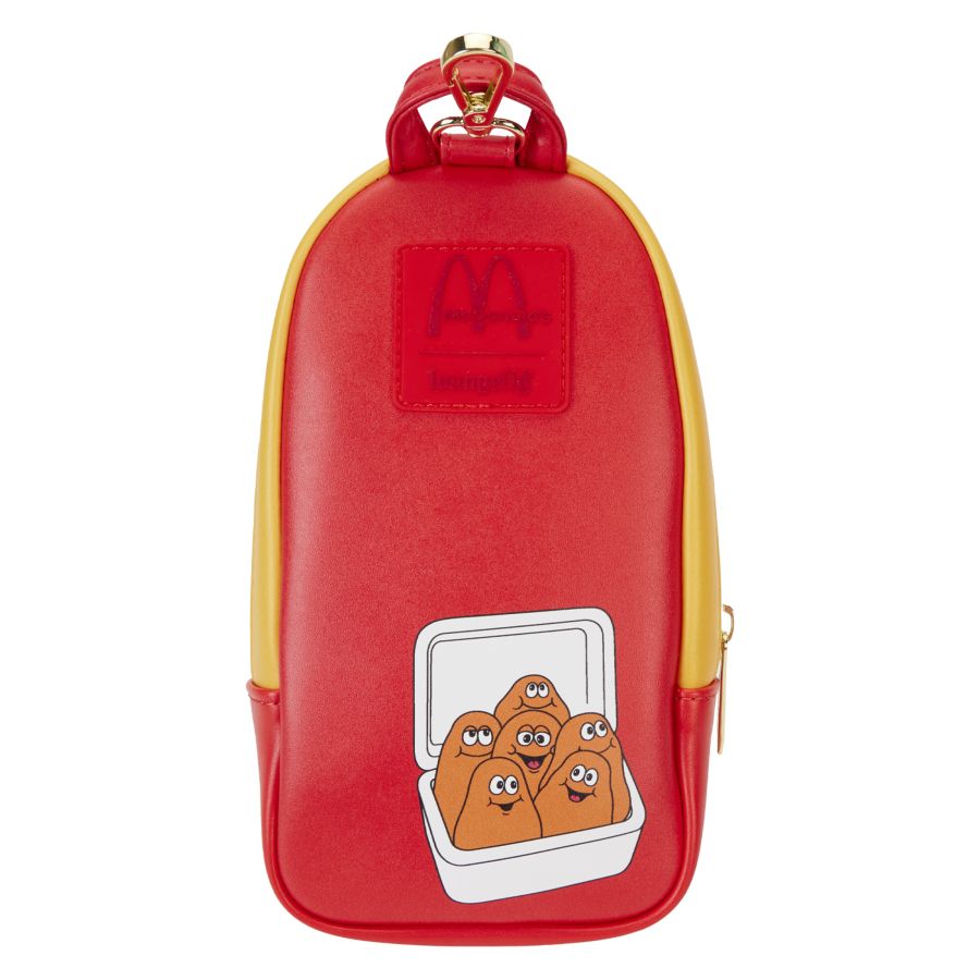 Pop Weasel - Image 3 of McDonalds - Chicken Nuggies Pencil Case - Loungefly - Bags, Wallets & Purses - Image - Pop Weasel