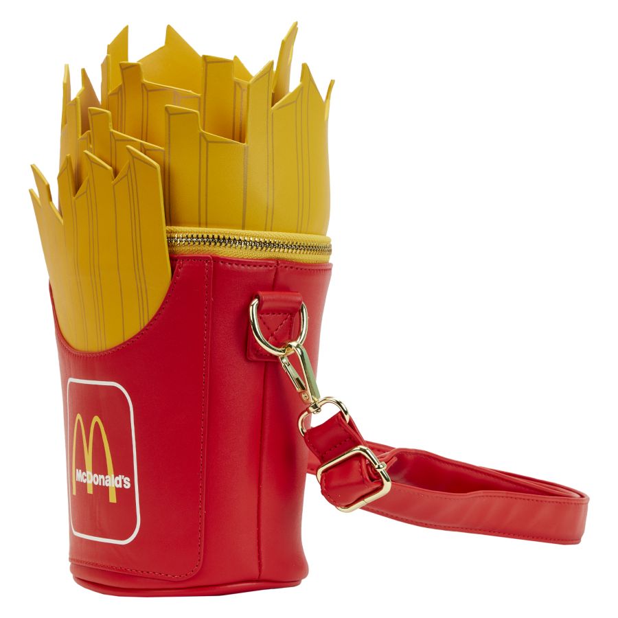 Pop Weasel - Image 3 of McDonald's - French Fries Crossbody - Loungefly