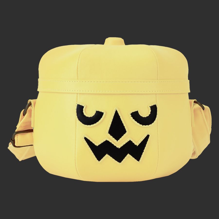 Pop Weasel - Image 2 of McDonalds - Halloween HappyMeal McPunkn Crossbody - Loungefly