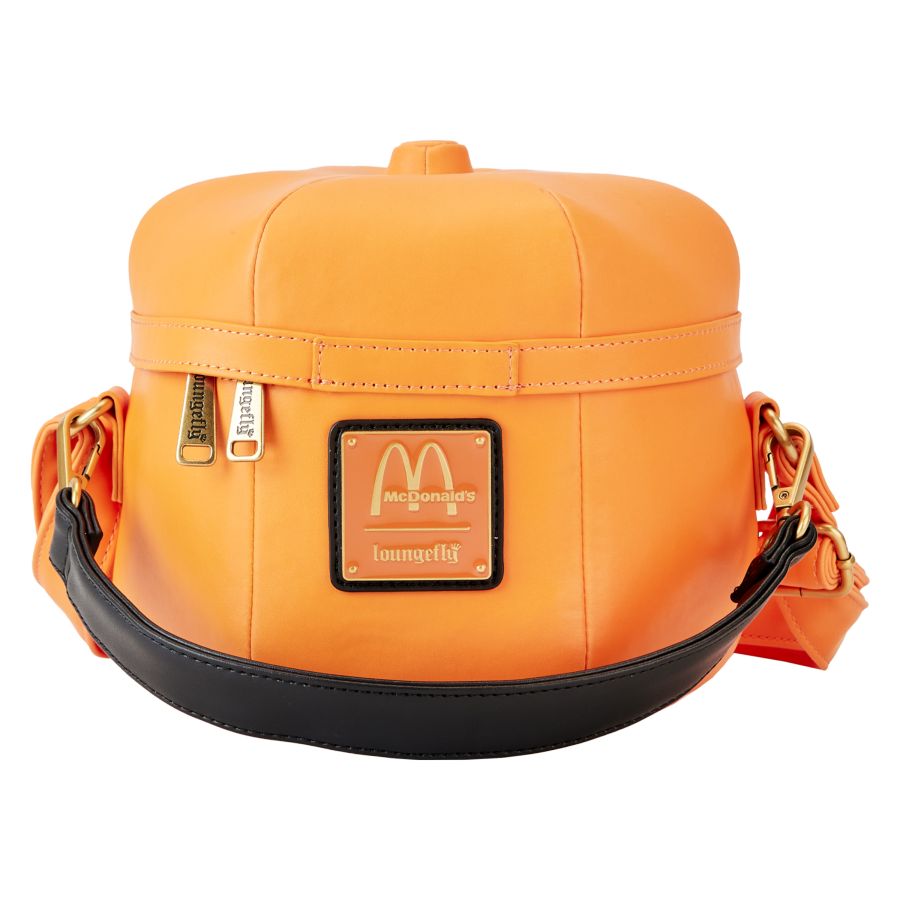 Pop Weasel - Image 5 of McDonalds - Halloween HappyMeal McPunkn Crossbody - Loungefly - Bags, Wallets & Purses - Image - Pop Weasel