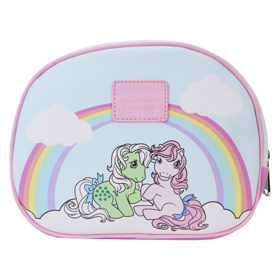 Image Pop Weasel - Image 4 of My Little Pony - 3-Piece Cosmetic Bag Set - Loungefly - Bags, Wallets & Purses - Image - Pop Weasel