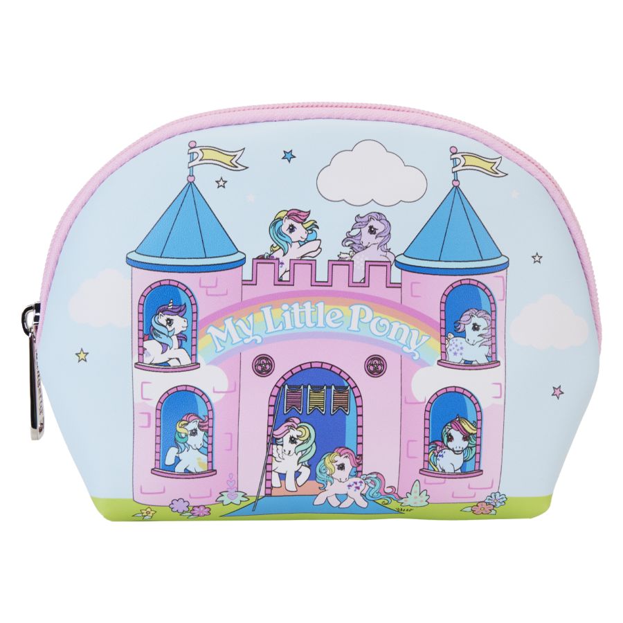 Image Pop Weasel - Image 5 of My Little Pony - 3-Piece Cosmetic Bag Set - Loungefly - Bags, Wallets & Purses - Image - Pop Weasel