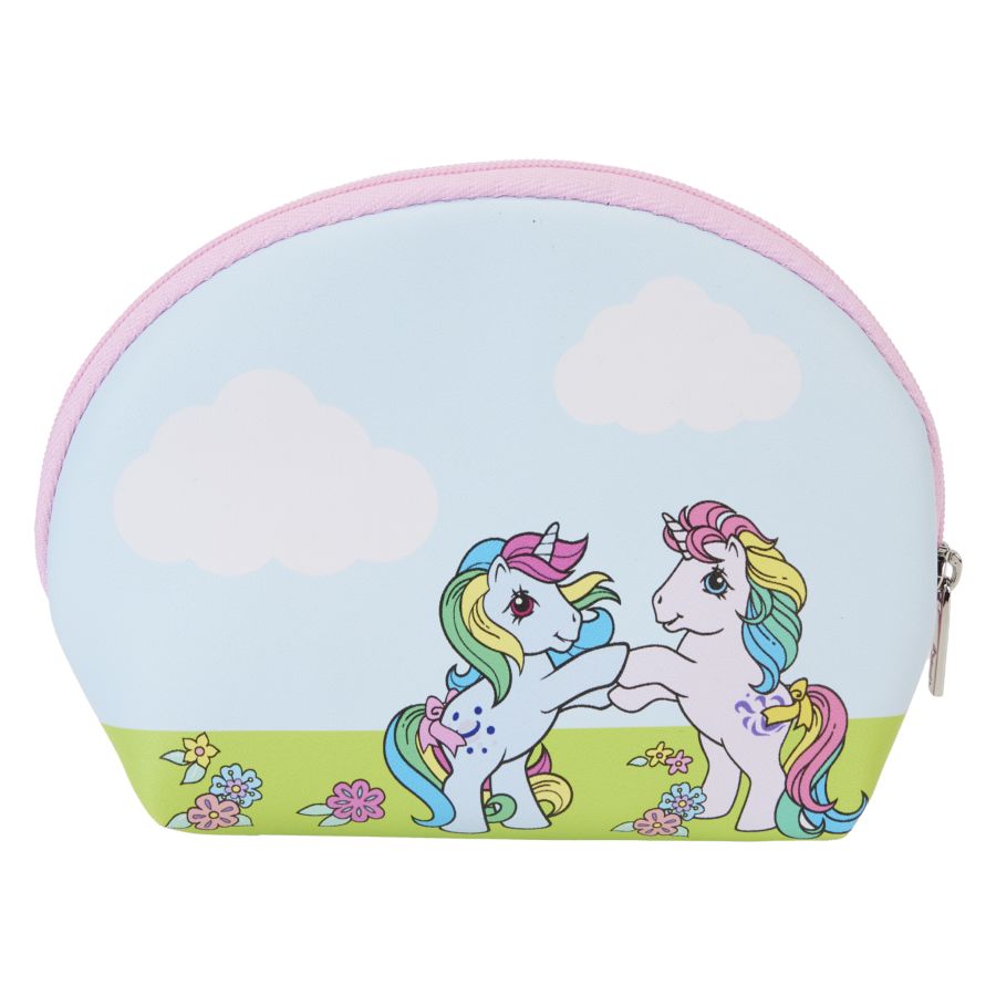 Image Pop Weasel - Image 8 of My Little Pony - 3-Piece Cosmetic Bag Set - Loungefly - Bags, Wallets & Purses - Image - Pop Weasel