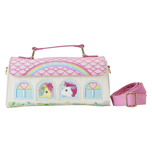 Pop Weasel Image of My Little Pony - 40th Anniversary Stable Crossbody - Loungefly