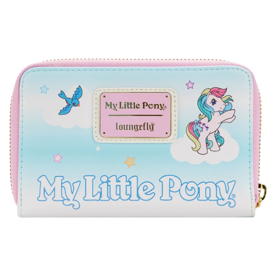 Pop Weasel - Image 4 of My Little Pony - Castle Zip Purse - Loungefly - Bags, Wallets & Purses - Image - Pop Weasel