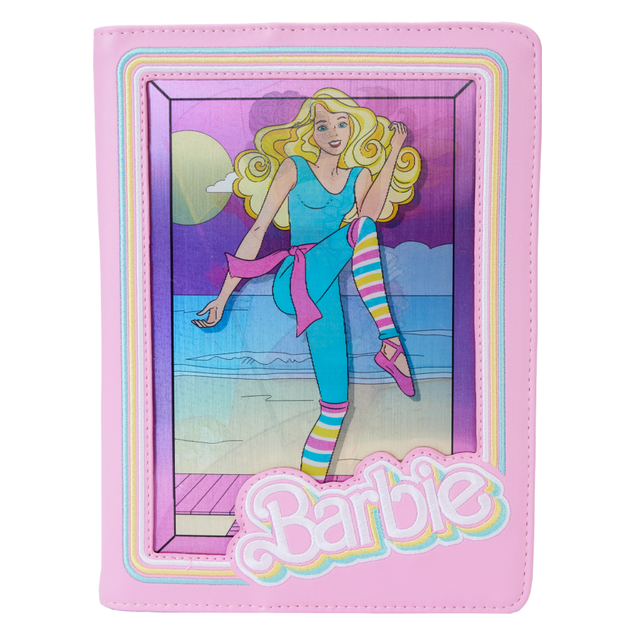 Barbie - 65th Anniversary Barbie Box Journal - Loungefly