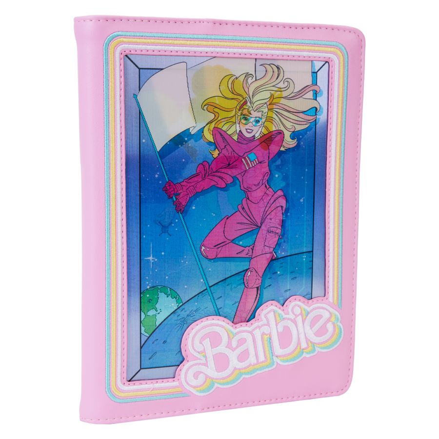 Image Pop Weasel - Image 2 of Barbie - 65th Anniversary Barbie Box Journal - Loungefly - Bags, Wallets & Purses - Image - Pop Weasel