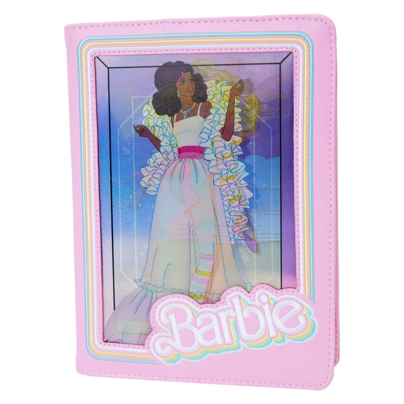 Image Pop Weasel - Image 3 of Barbie - 65th Anniversary Barbie Box Journal - Loungefly