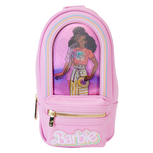 Barbie - 65th Anniversary Mini Backpack Pencil Case - Loungefly