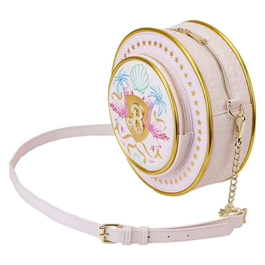 Pop Weasel - Image 3 of Barbie: The Movie (2023) - Logo Crossbody - Loungefly