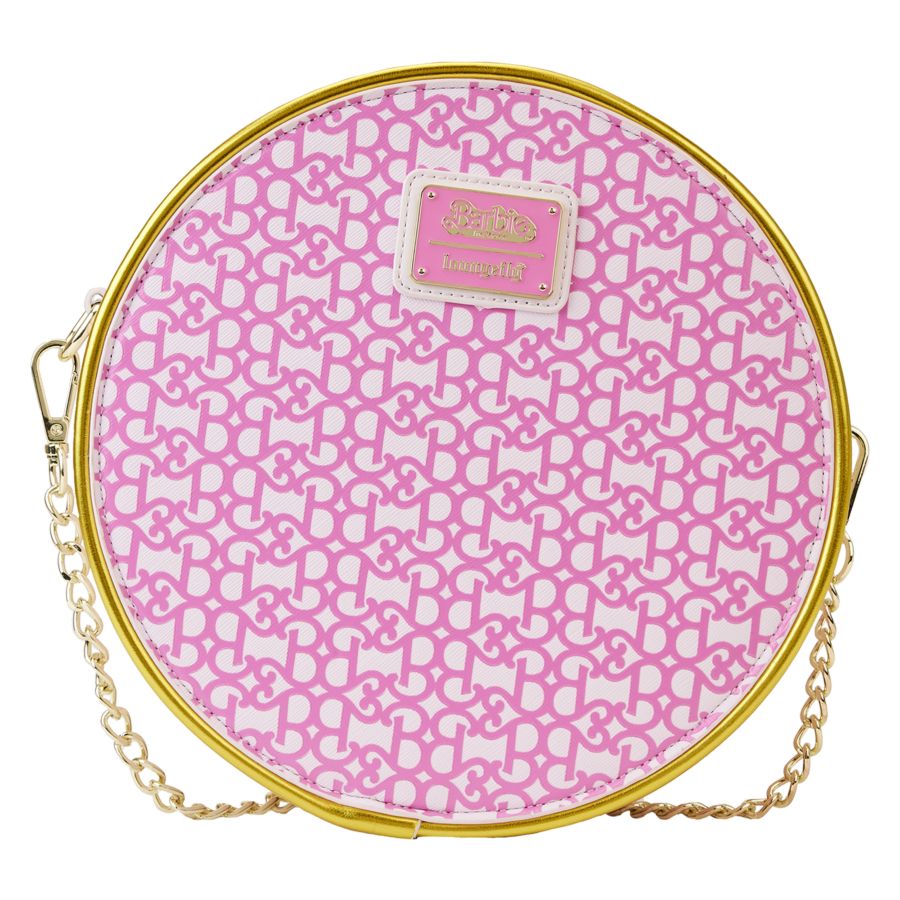 Pop Weasel - Image 4 of Barbie: The Movie (2023) - Logo Crossbody - Loungefly