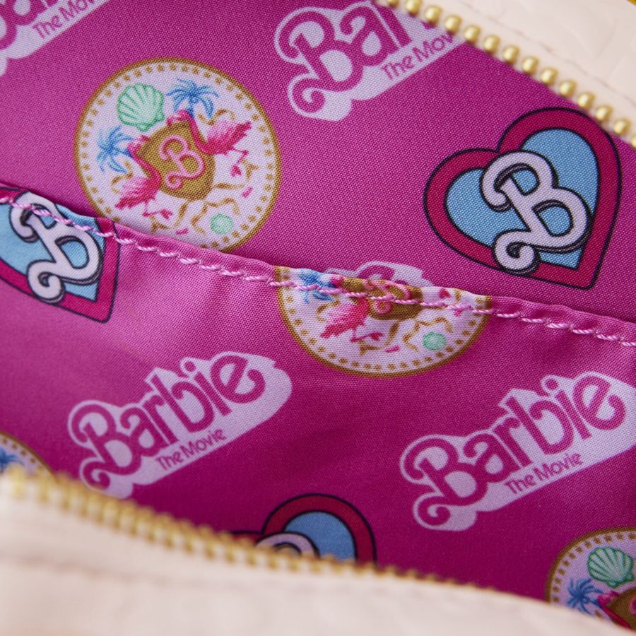 Pop Weasel - Image 5 of Barbie: The Movie (2023) - Logo Crossbody - Loungefly