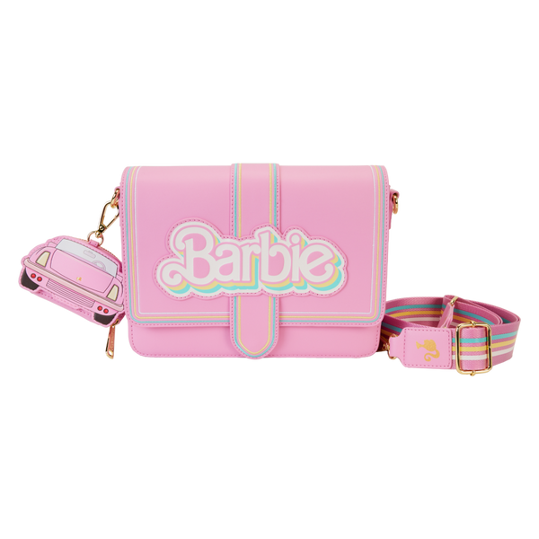 Barbie - 65th Anniversary Crossbody Bag - Loungefly