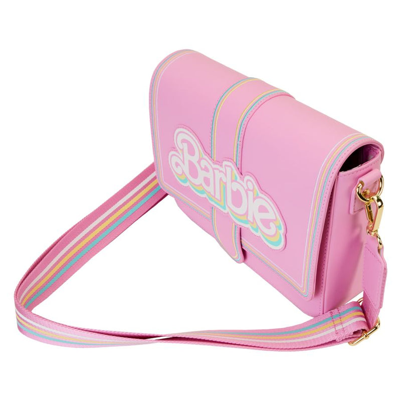 Image Pop Weasel - Image 3 of Barbie - 65th Anniversary Crossbody Bag - Loungefly