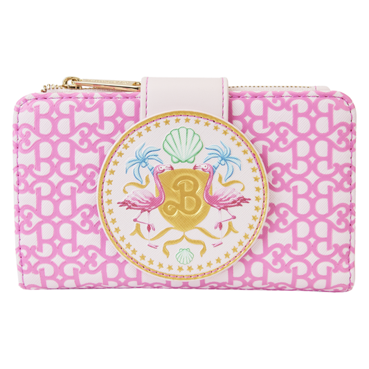 Pop Weasel Image of Barbie: The Movie (2023) - Logo Bifold Wallet - Loungefly