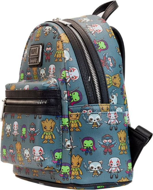 Pop Weasel - Image 2 of Marvel Comic - Guardians of the Galaxy Kawaii US Exclusive Mini Backpack [RS] - Loungefly