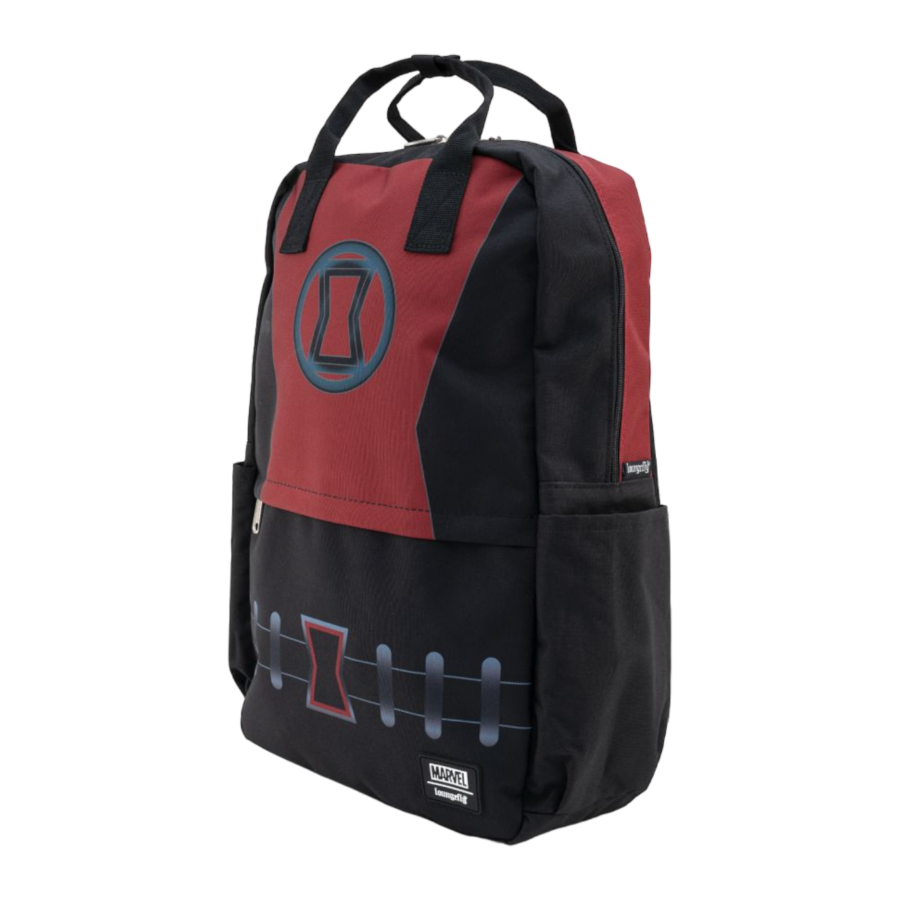 Pop Weasel Image of Marvel Comics - Black Widow Backpack - Loungefly - Bags, Wallets & Purses - Image - Pop Weasel