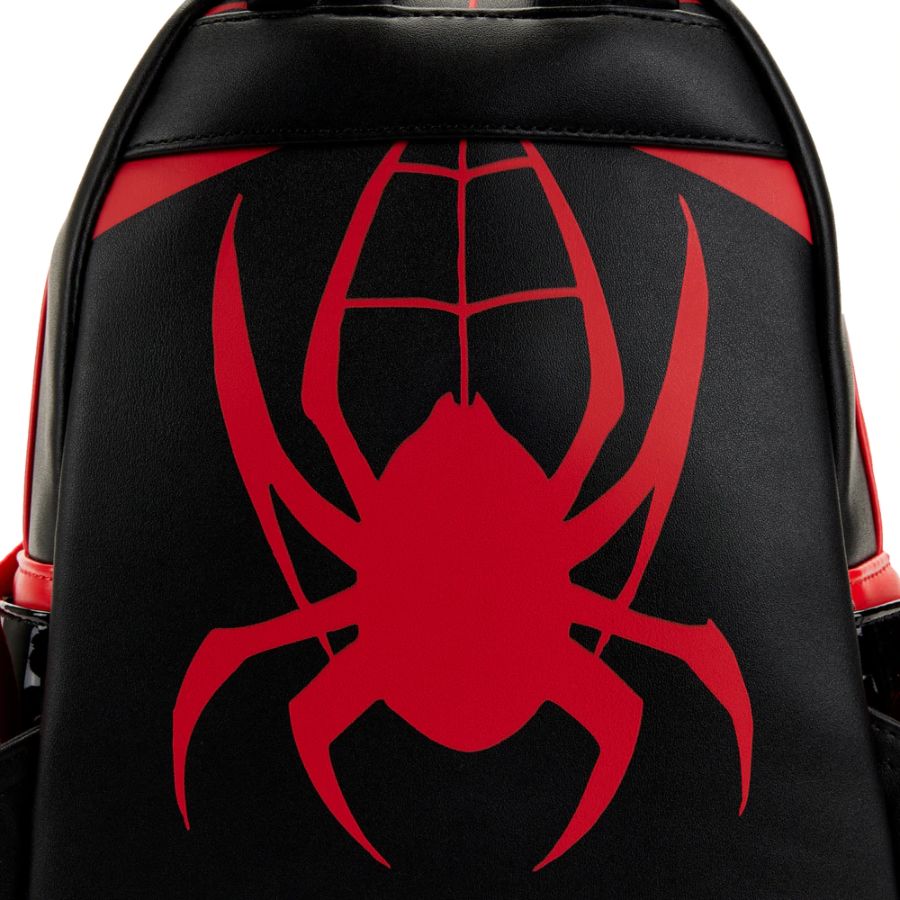 Pop Weasel - Image 6 of Marvel Comics - Miles Morales Costume Mini Backpack - Loungefly - Bags, Wallets & Purses - Image - Pop Weasel