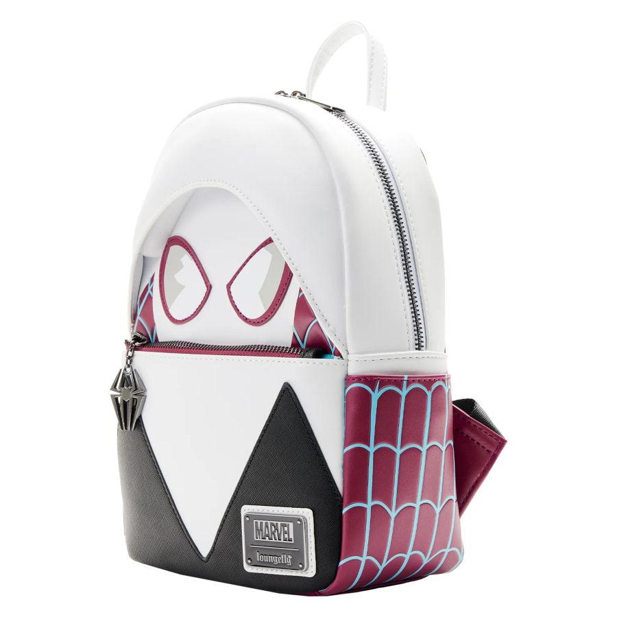 Pop Weasel - Image 2 of Marvel - Ghost Spider Costume US Exclusive Backpack [RS] - Loungefly - Bags, Wallets & Purses - Image - Pop Weasel