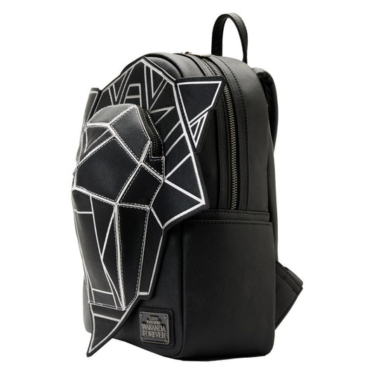 Pop Weasel - Image 2 of Black Panther 2: Wakanda Forever - Figural Mini Backpack - Loungefly