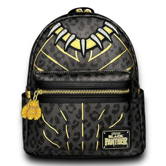 Pop Weasel Image of Marvel - Kilmonger Costume US Exclusive Mini Backpack [RS] - Loungefly