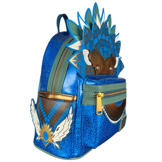 Pop Weasel - Image 2 of Black Panther 2: Wakanda Forever - King Namor Costume US Exclusive Mini Backpack [RS] - Loungefly