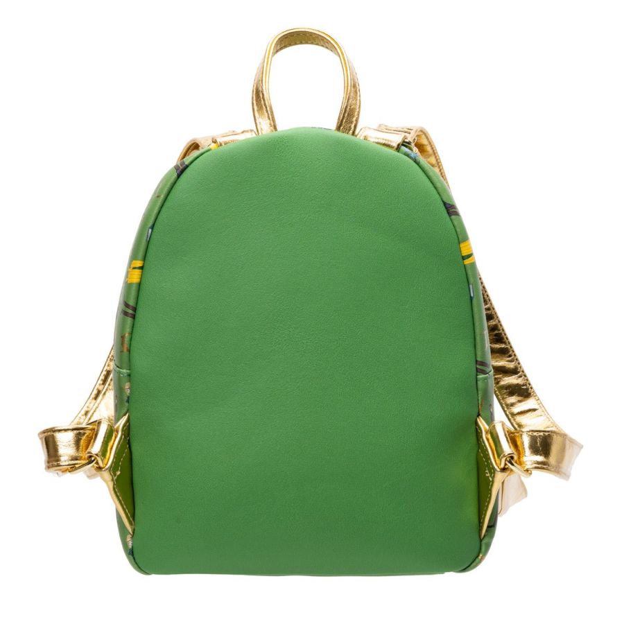 Pop Weasel - Image 7 of Loki (TV) - Loki Print US Exclusive Mini Backpack [RS] - Loungefly