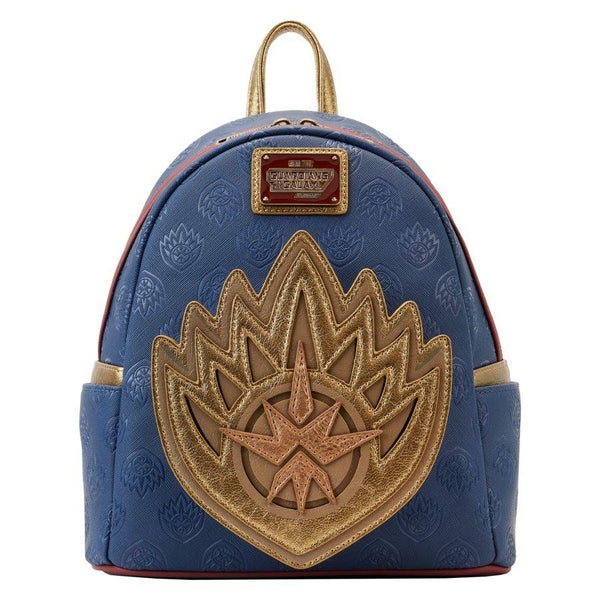 Pop Weasel Image of Guardians of the Galaxy Vol. 3 - Ravager Badge Mini Backpack - Loungefly