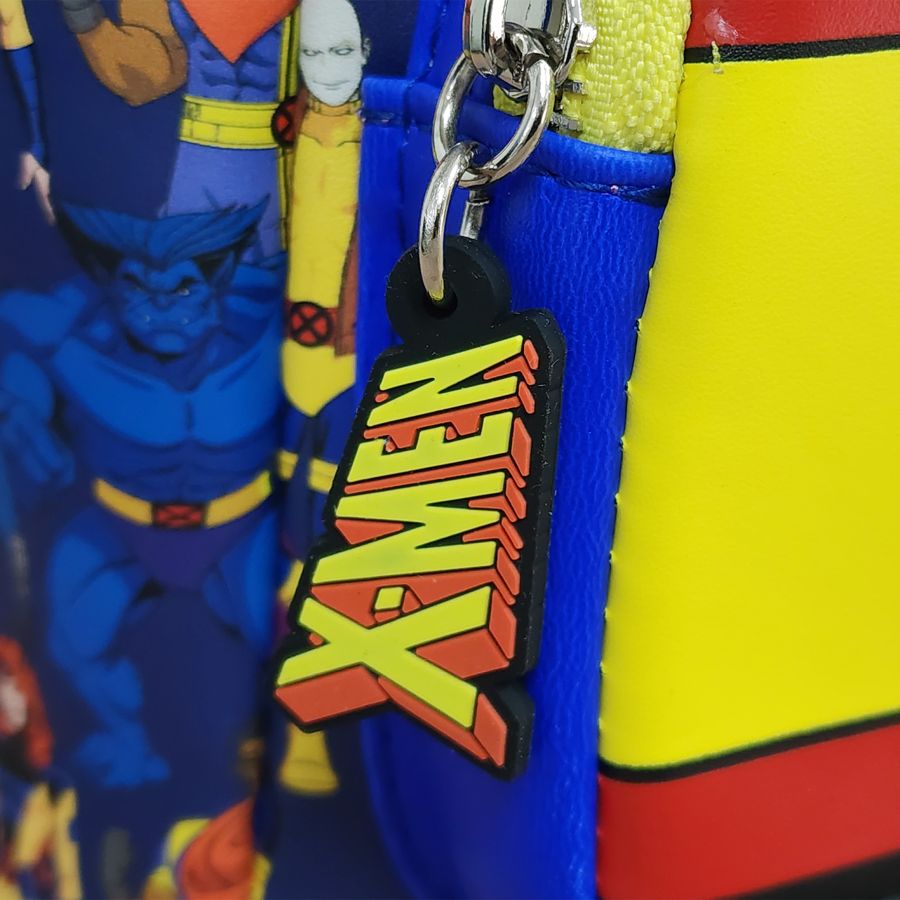 Pop Weasel - Image 3 of Marvel Comic - X-Men 1997 US Exclusive All over Print Mini Backpack [RS] - Loungefly - Bags, Wallets & Purses - Image - Pop Weasel