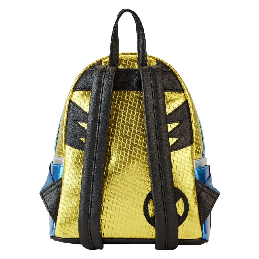 Pop Weasel - Image 4 of Marvel Comics - Wolverine Cosplay Mini Backpack - Loungefly - Bags, Wallets & Purses - Image - Pop Weasel