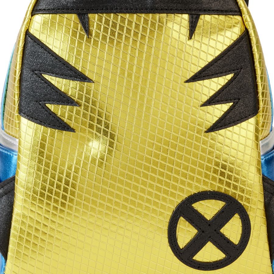 Pop Weasel - Image 5 of Marvel Comics - Wolverine Cosplay Mini Backpack - Loungefly - Bags, Wallets & Purses - Image - Pop Weasel