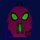 Pop Weasel - Image 9 of Marvel - Spider-Man "Glow in the Dark" Cosplay Mini Backpack US Exclusive [RS] - Loungefly