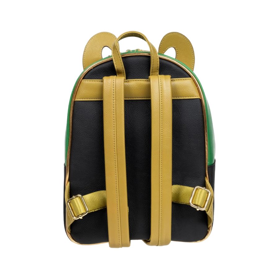 Pop Weasel - Image 7 of Marvel Comics - Loki Pop! by Loungefly US Exclusive Mini Backpack [RS] - Loungefly - Bags, Wallets & Purses - Image - Pop Weasel