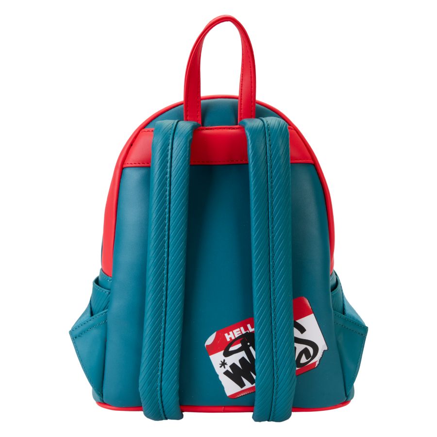 Image Pop Weasel - Image 6 of Spider-Man: Across the Spider-Verse - Miles Hoody Cosplay Mini Backpack - Loungefly - Bags, Wallets & Purses - Image - Pop Weasel