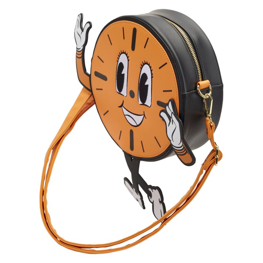 Pop Weasel - Image 6 of Loki (TV) - TVA Miss Minutes Crossbody Bag - Loungefly - Bags, Wallets & Purses - Image - Pop Weasel