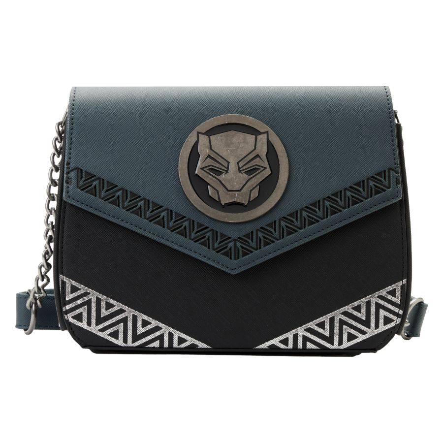 Pop Weasel Image of Black Panther 2: Wakanda Forever - Crossbody - Loungefly - Bags, Wallets & Purses - Image - Pop Weasel