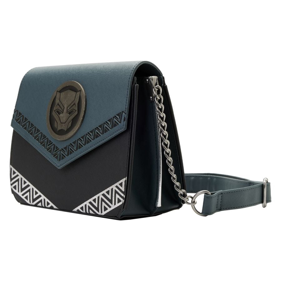 Pop Weasel - Image 2 of Black Panther 2: Wakanda Forever - Crossbody - Loungefly - Bags, Wallets & Purses - Image - Pop Weasel