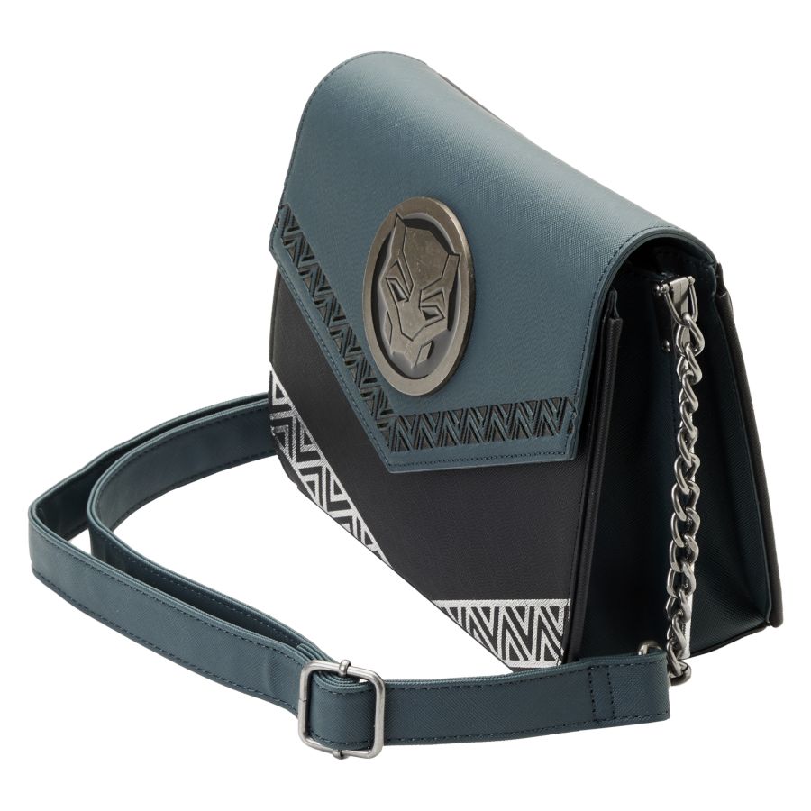 Pop Weasel - Image 3 of Black Panther 2: Wakanda Forever - Crossbody - Loungefly