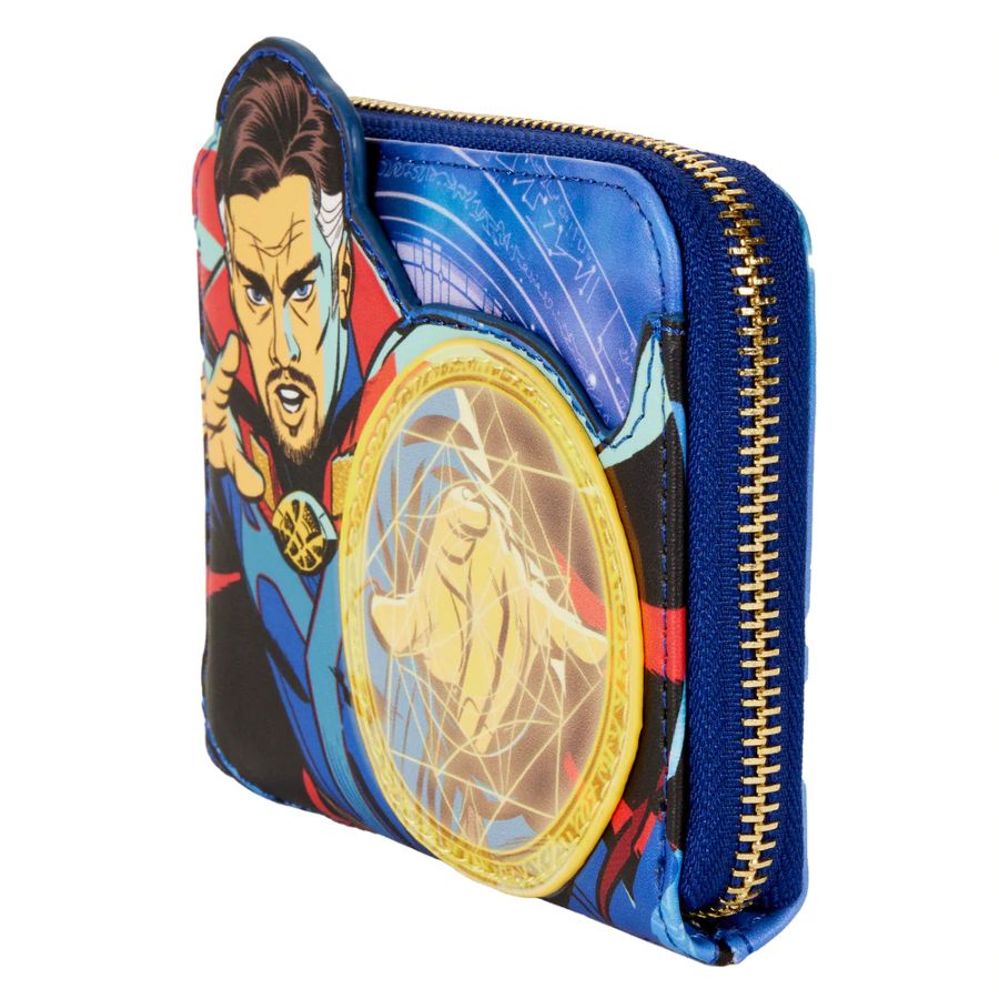 Pop Weasel - Image 2 of Doctor Strange 2: Multiverse of Madness - Multiverse Purse - Loungefly - Bags, Wallets & Purses - Image - Pop Weasel